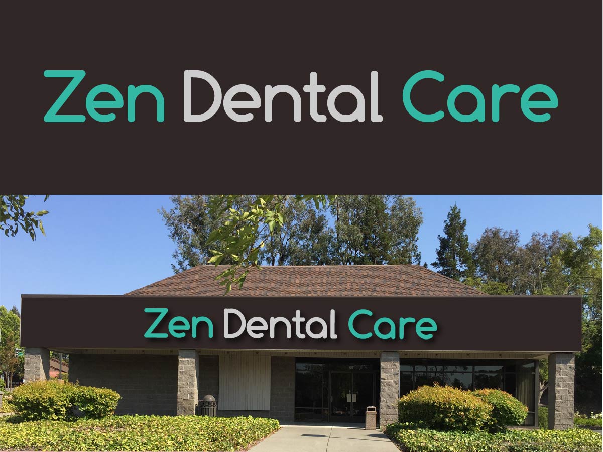Logo Design by My Graphics gal for Zen Dental Care | Design #11992961
