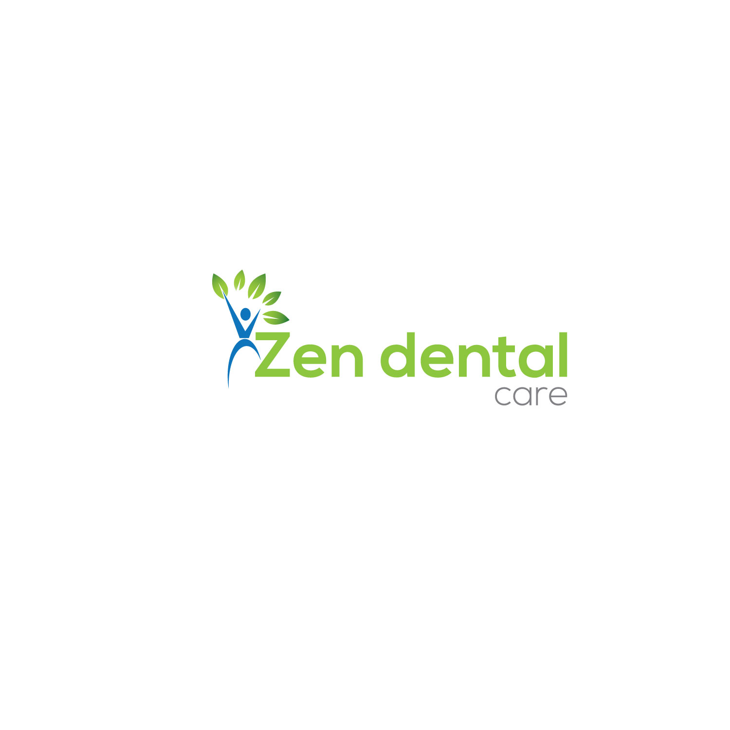 Diseño de Logo por kdesignerz24 para Zen Dental Care | Diseño #12032332