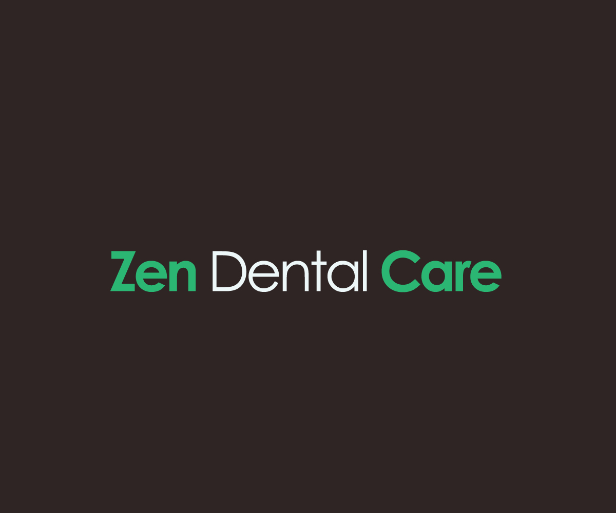 Logo Design by e-graphics for Zen Dental Care | Design #11959998