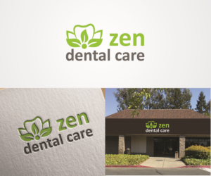 Design de Logo par eMARK pour Zen Dental Care | Design : #12007601