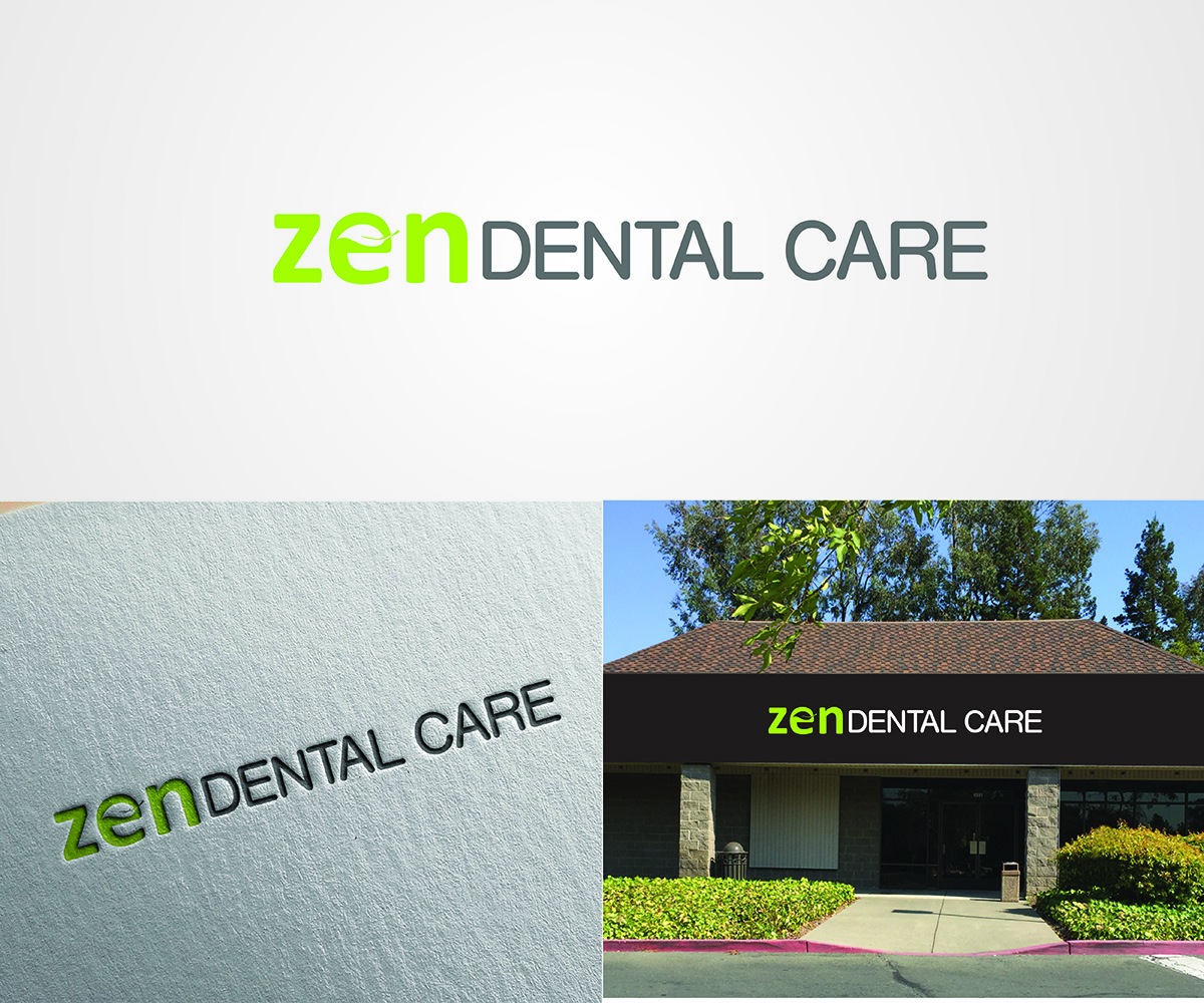 Logo Design by eMARK for Zen Dental Care | Design #12007602