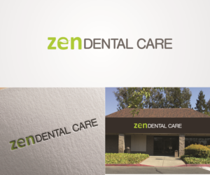 Design de Logo par eMARK pour Zen Dental Care | Design : #12007602