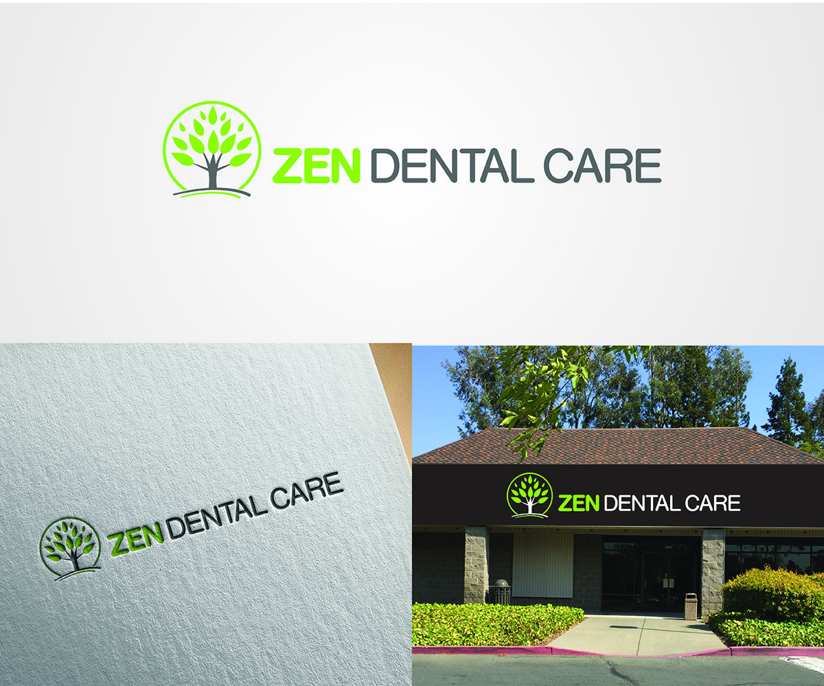 Design de Logo par eMARK pour Zen Dental Care | Design #12007603