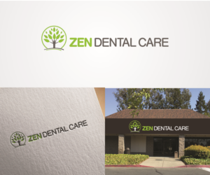 Design de Logo par eMARK pour Zen Dental Care | Design : #12007603