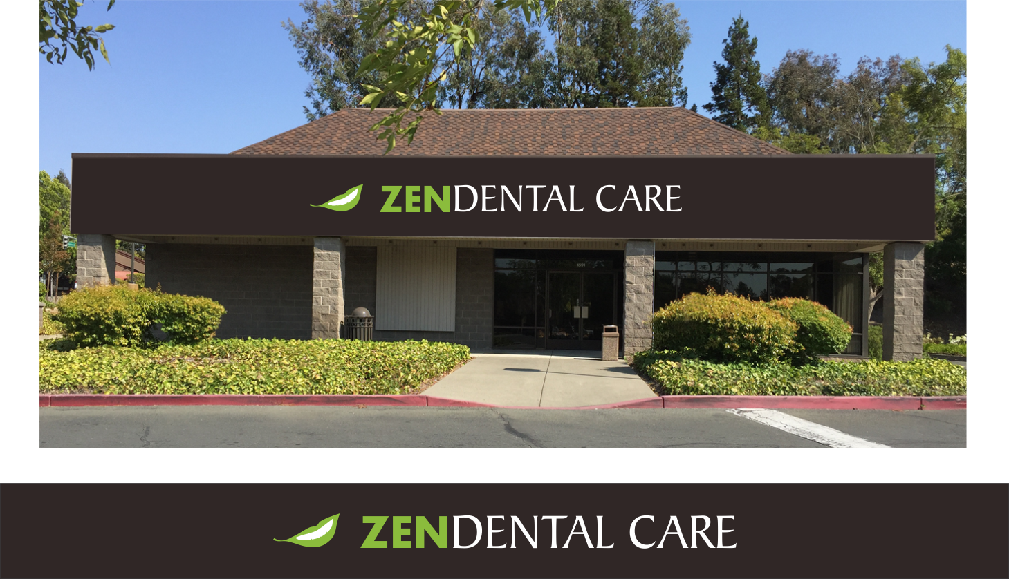 Design de Logo par fespi pour Zen Dental Care | Design #12024376