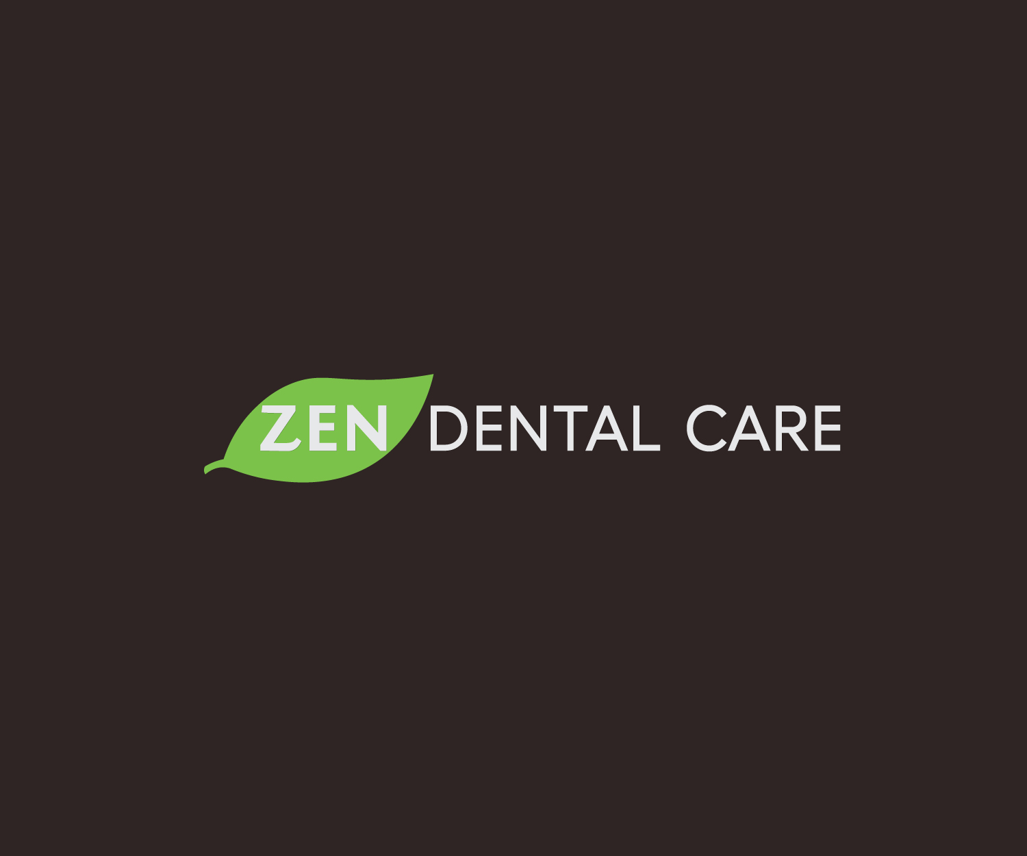 Design de Logo par Reobit pour Zen Dental Care | Design #11947464