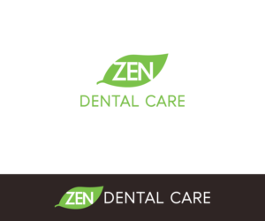 Logo-Design von Reobit für Zen Dental Care | Design: #11962494