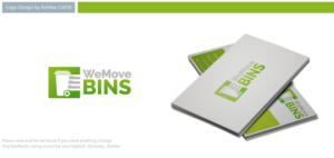 Logo-Design von Anhlee für Proud Bin Cleaning | Design #11806791