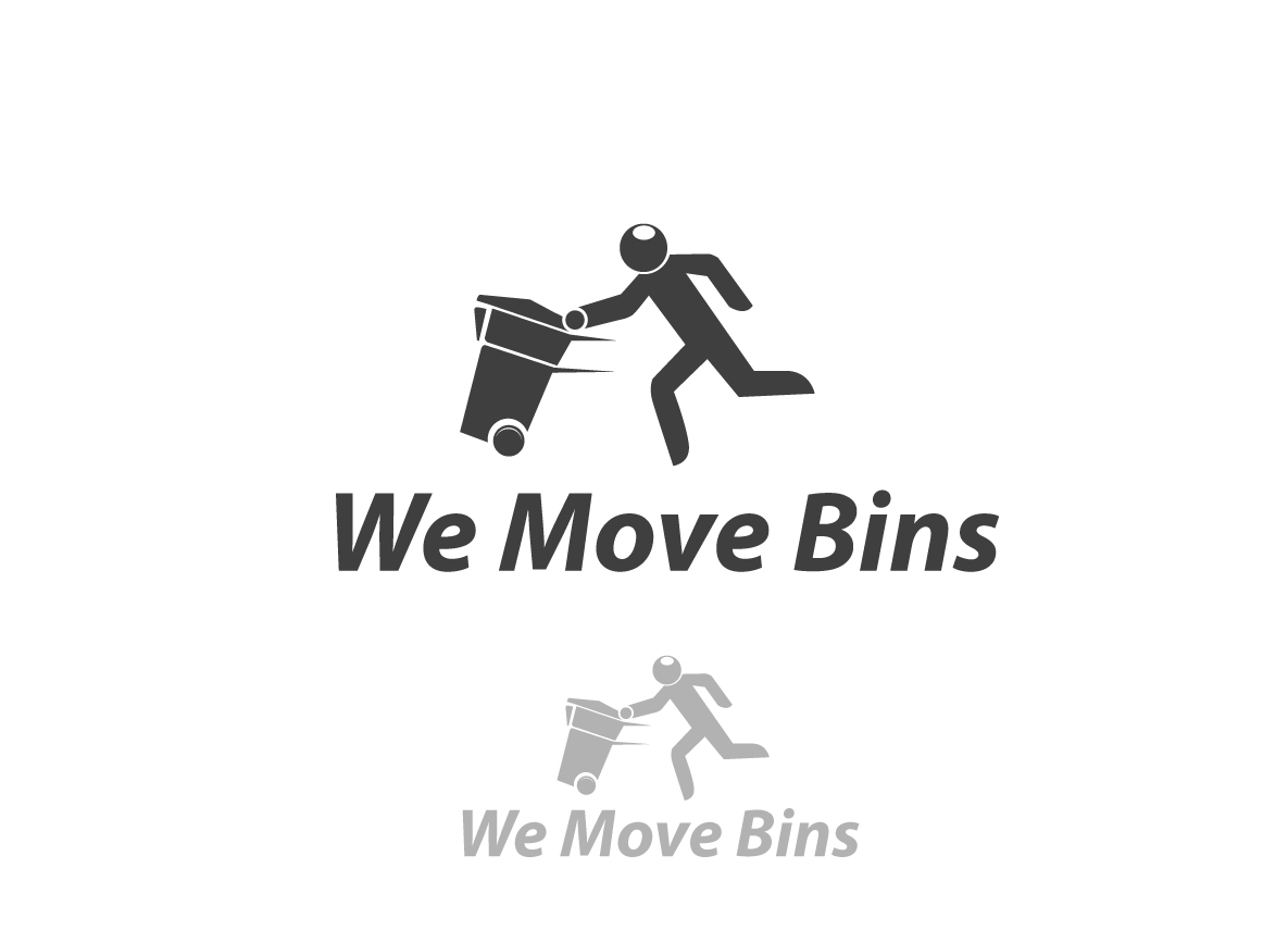 Logo Design by creative.bugs for Proud Bin Cleaning | Design #11823068
