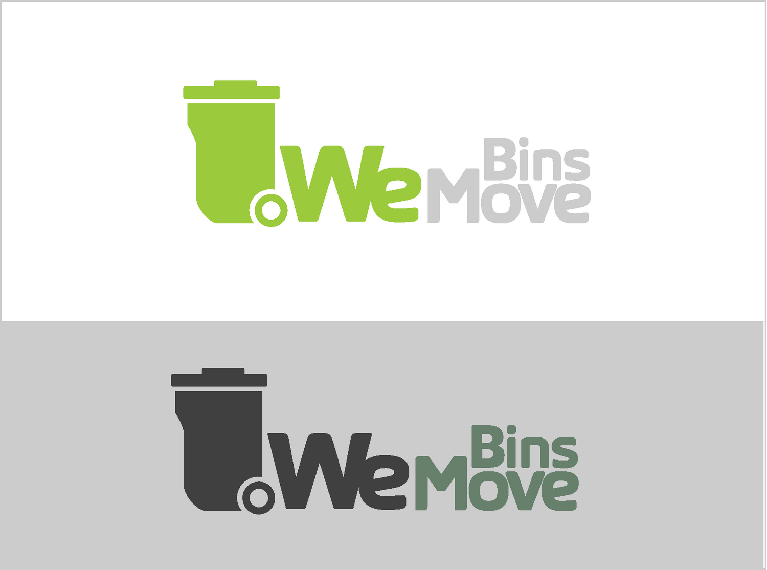 Logo Design by Lee Manu for Proud Bin Cleaning | Design #11805138