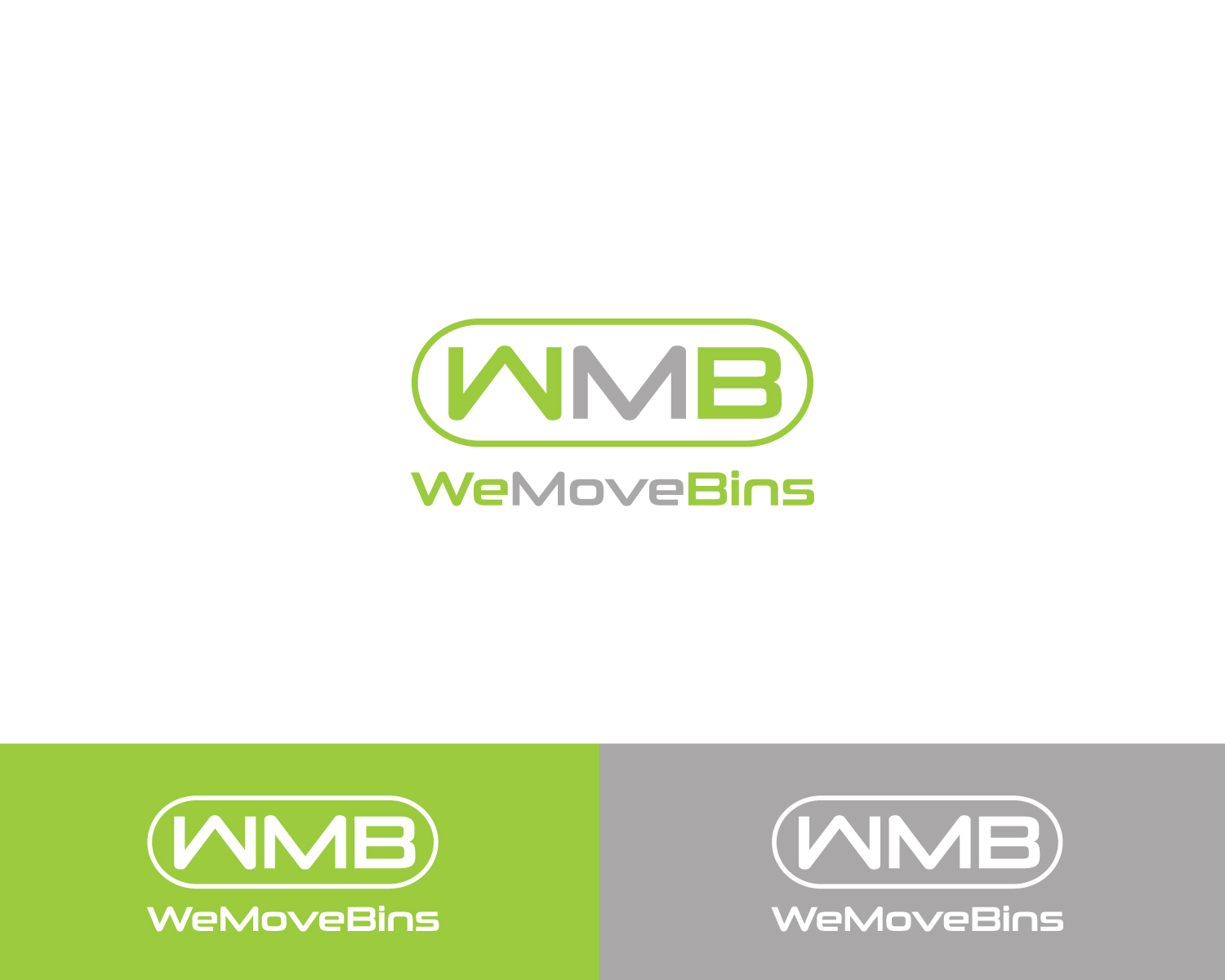 Logo Design by Atec for Proud Bin Cleaning | Design #11827602