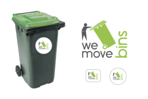 Logo Design by Bytes Creative for Proud Bin Cleaning | Design: #11824912