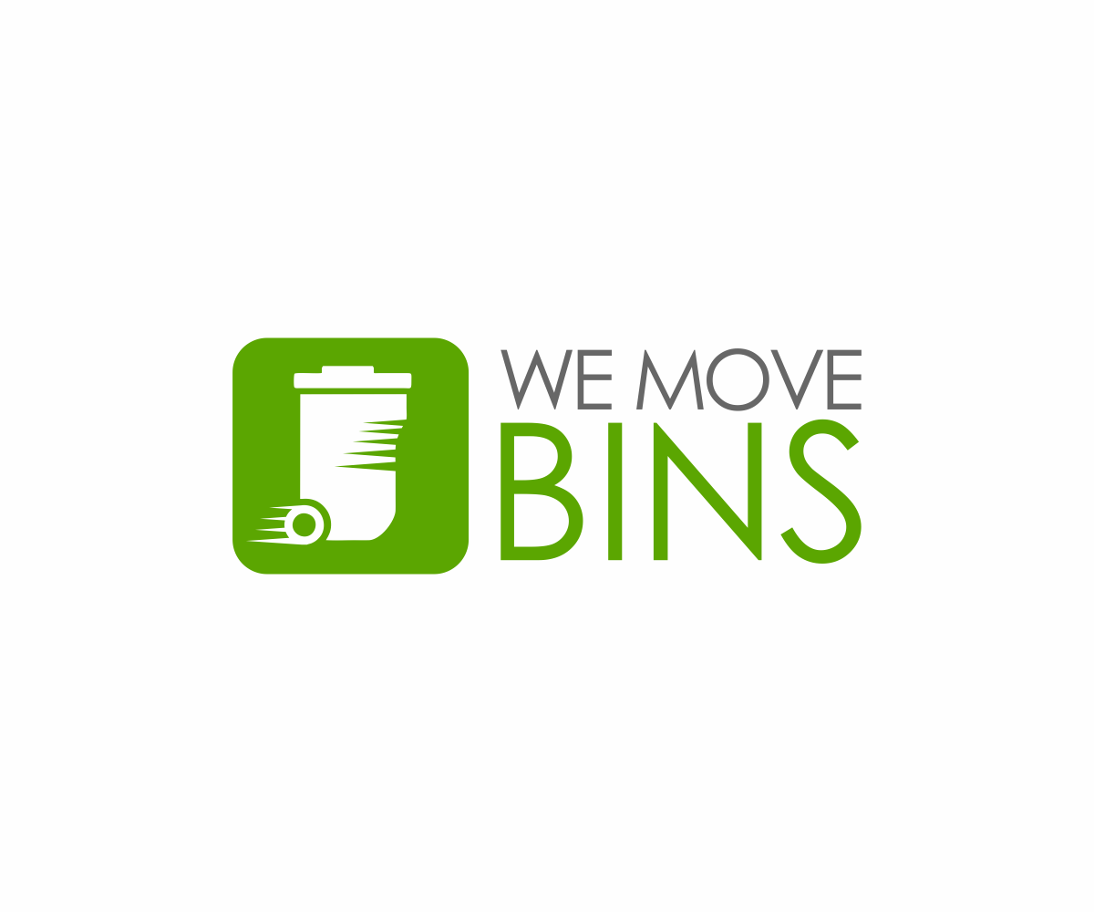 Logo Design by Khalik for Proud Bin Cleaning | Design #11823707