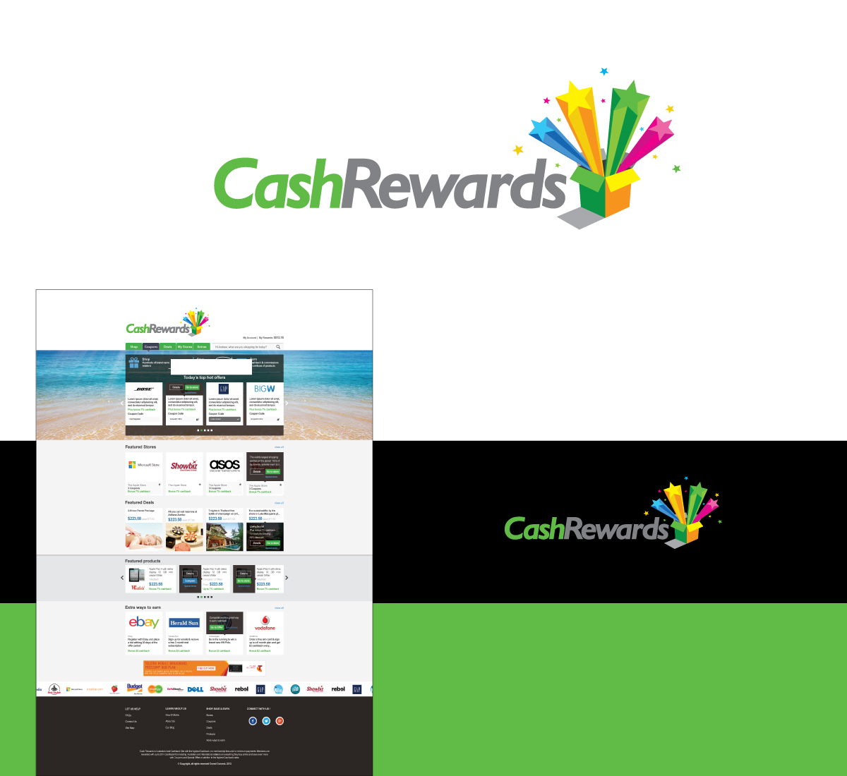 Logo Design by Logos + for this project | Design #2416872