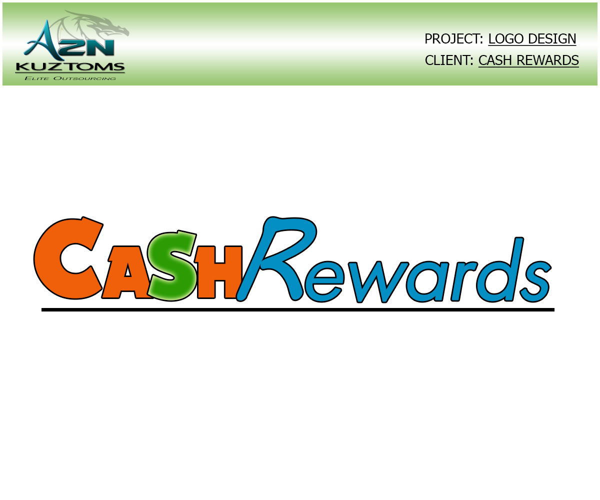 Logo Design by Azn Kuztoms for this project | Design #2408022