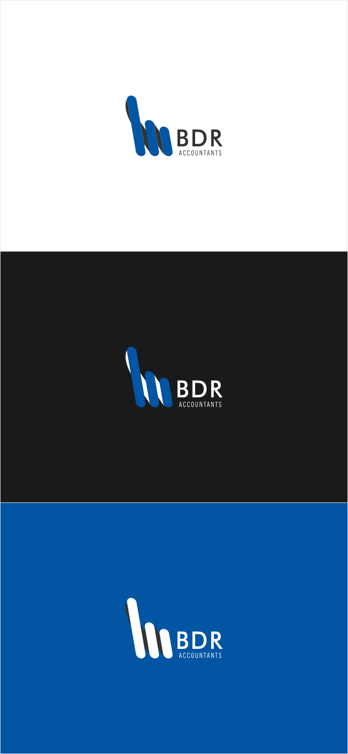 Diseño de Logo por Oxomiya para BDR Business Accountants | Diseño #12000206