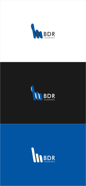 Diseño de Logo por Kotak Pensil para BDR Business Accountants | Diseño #12000206