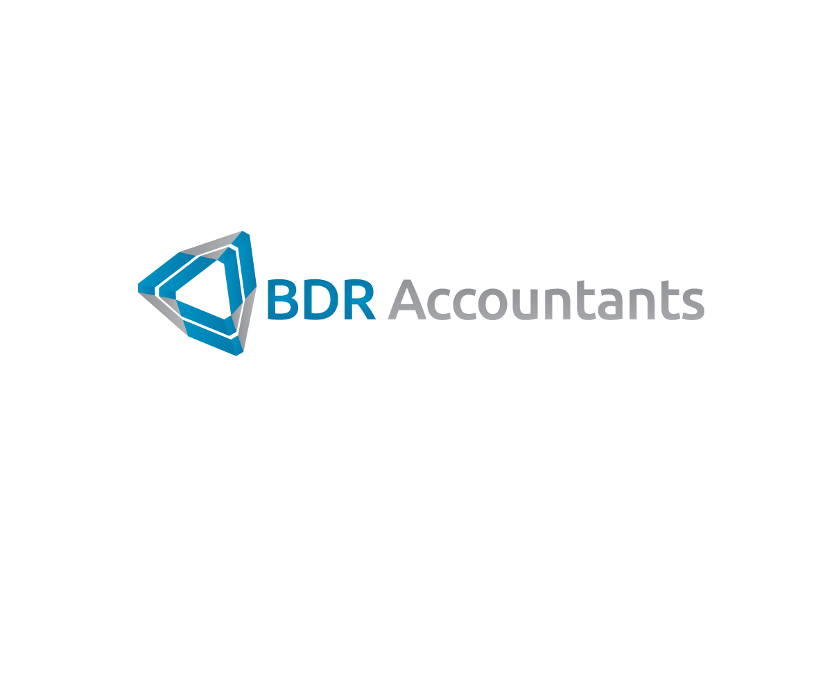 Logo Design by meygekon for BDR Business Accountants | Design #12041727