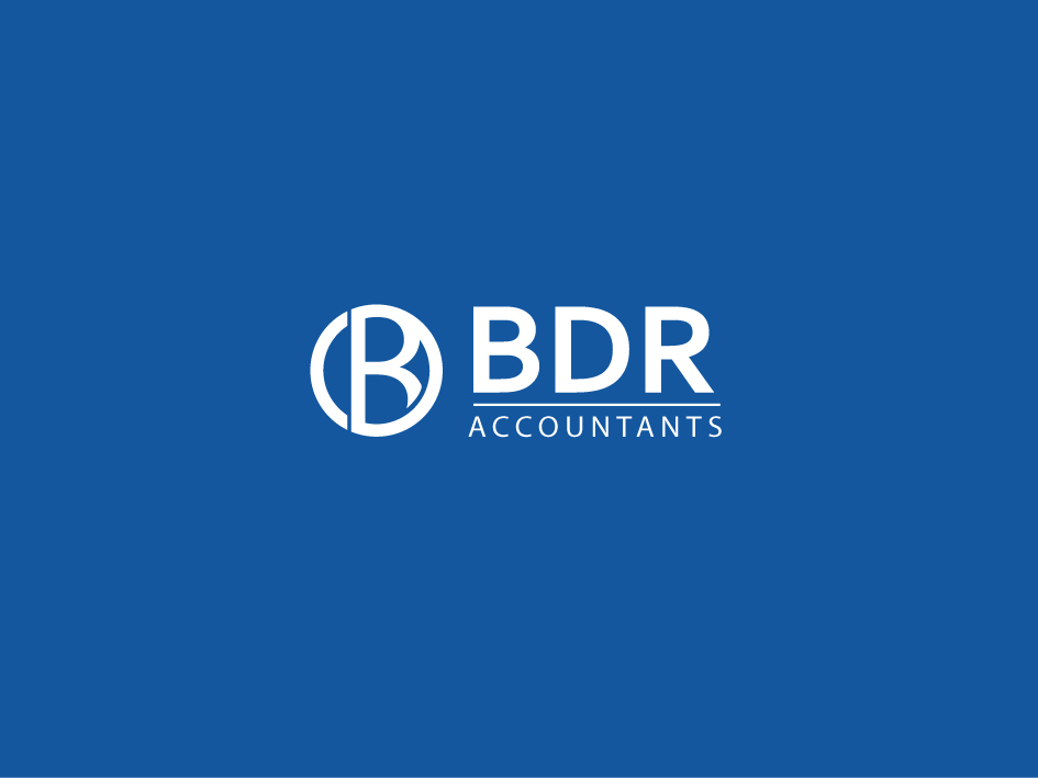 Diseño de Logo por Titudesign para BDR Business Accountants | Diseño #11875853