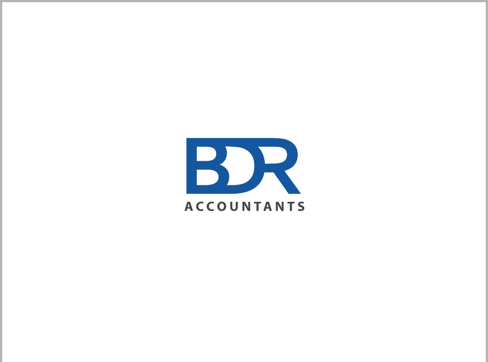 Logo Design by Titudesign for BDR Business Accountants | Design #11936403