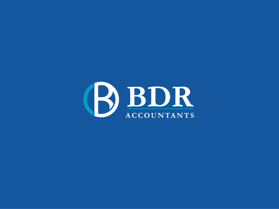 Logo Design by Titudesign for BDR Business Accountants | Design #11964926