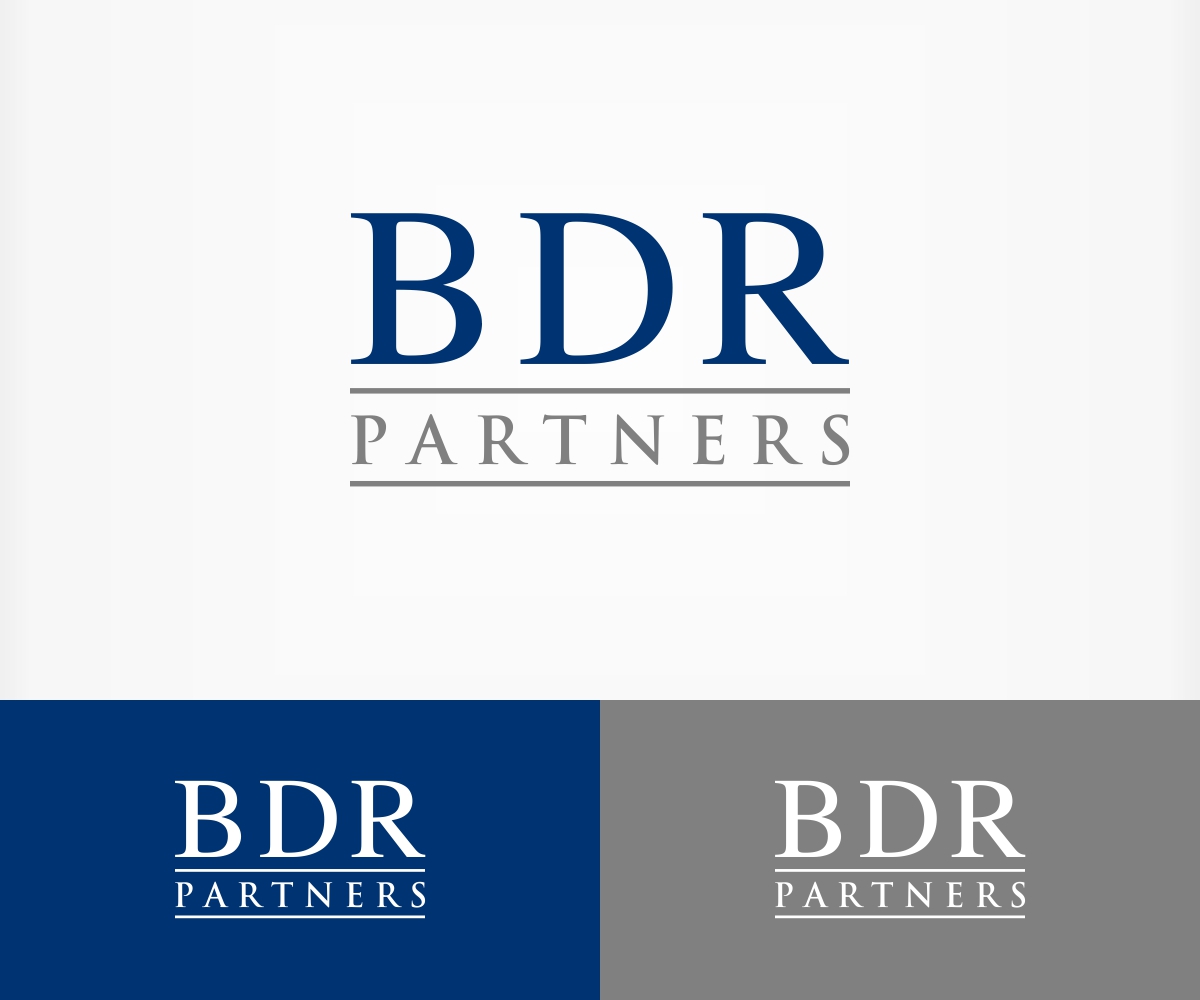 Logo Design by White sky for BDR Business Accountants | Design: #11982636