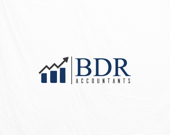 Logo Design by martinam32 for BDR Business Accountants | Design #12040748
