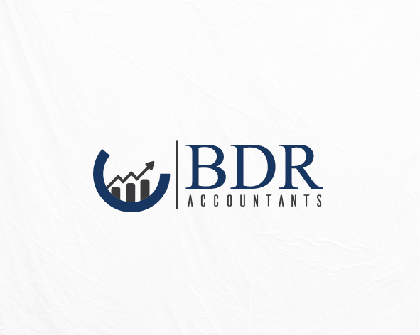 Logo Design by martinam32 for BDR Business Accountants | Design #12040758