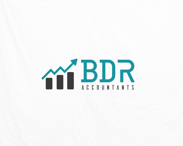 Logo Design by martinam32 for BDR Business Accountants | Design #12040767