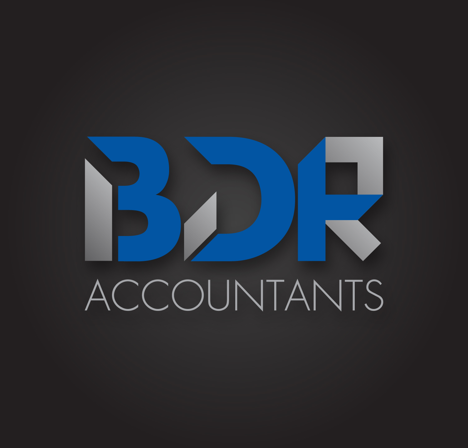 Logo Design by Dantey for BDR Business Accountants | Design #11874401