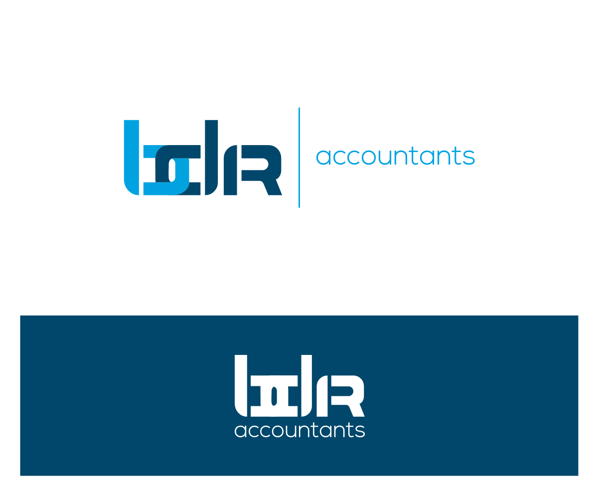 Logo Design by MKR for BDR Business Accountants | Design #11802494