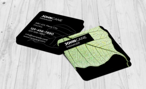 Business Card Design by Impressive Solutions for Banyan Learning Tree | Design: #11842393