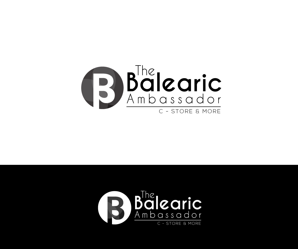 Logo Design by sonym for The Balearic Ambassador | Design: #11816571