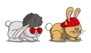 Lapino game. We need to re-create 2 vectorial images from png models | Diseño Vectorizado por Pinky 