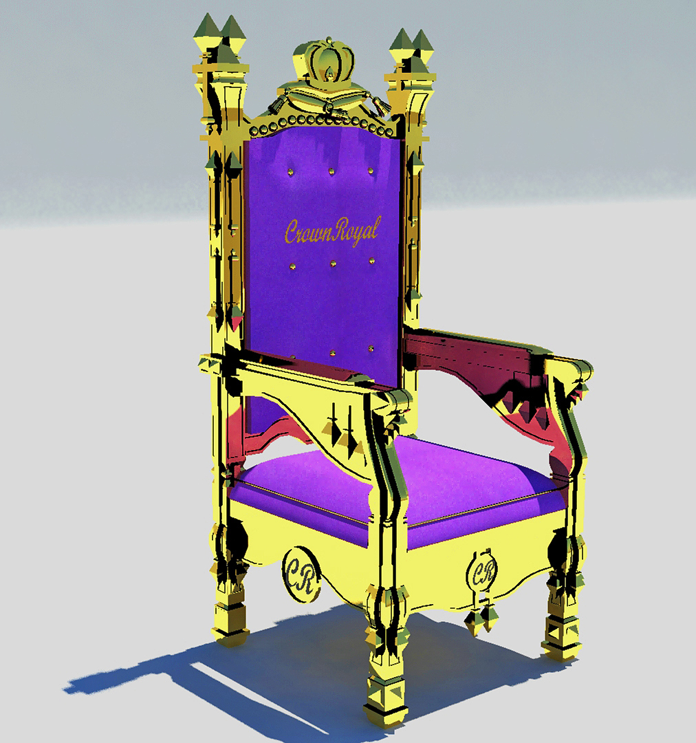 3D Design von Shaders99 für dieses Projekt | Design #2379987