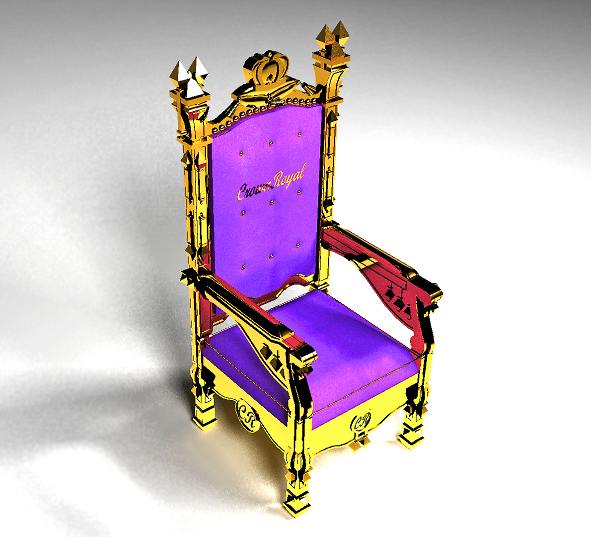3D Design by Shaders99 for this project | Design #2380014