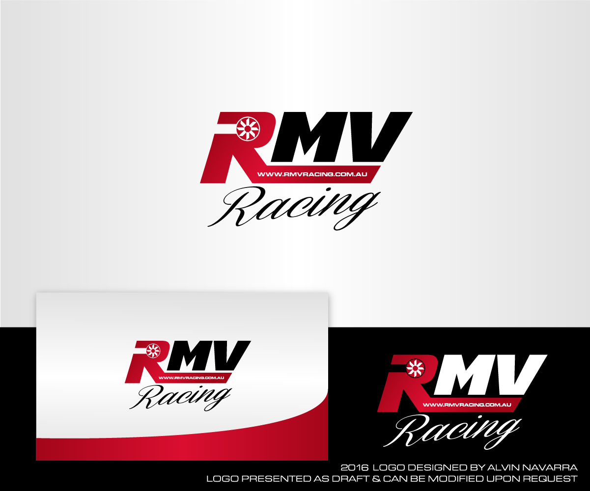 Diseño de Logo por alvinnavarra para RMV mechanical repairs | Diseño #11877426