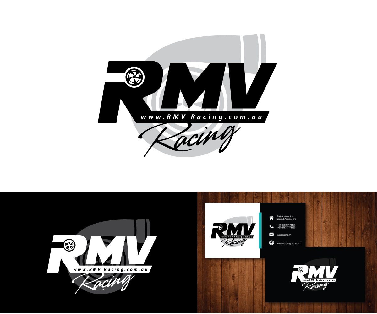 Logo Design by e-graphics for RMV mechanical repairs | Design #11814080