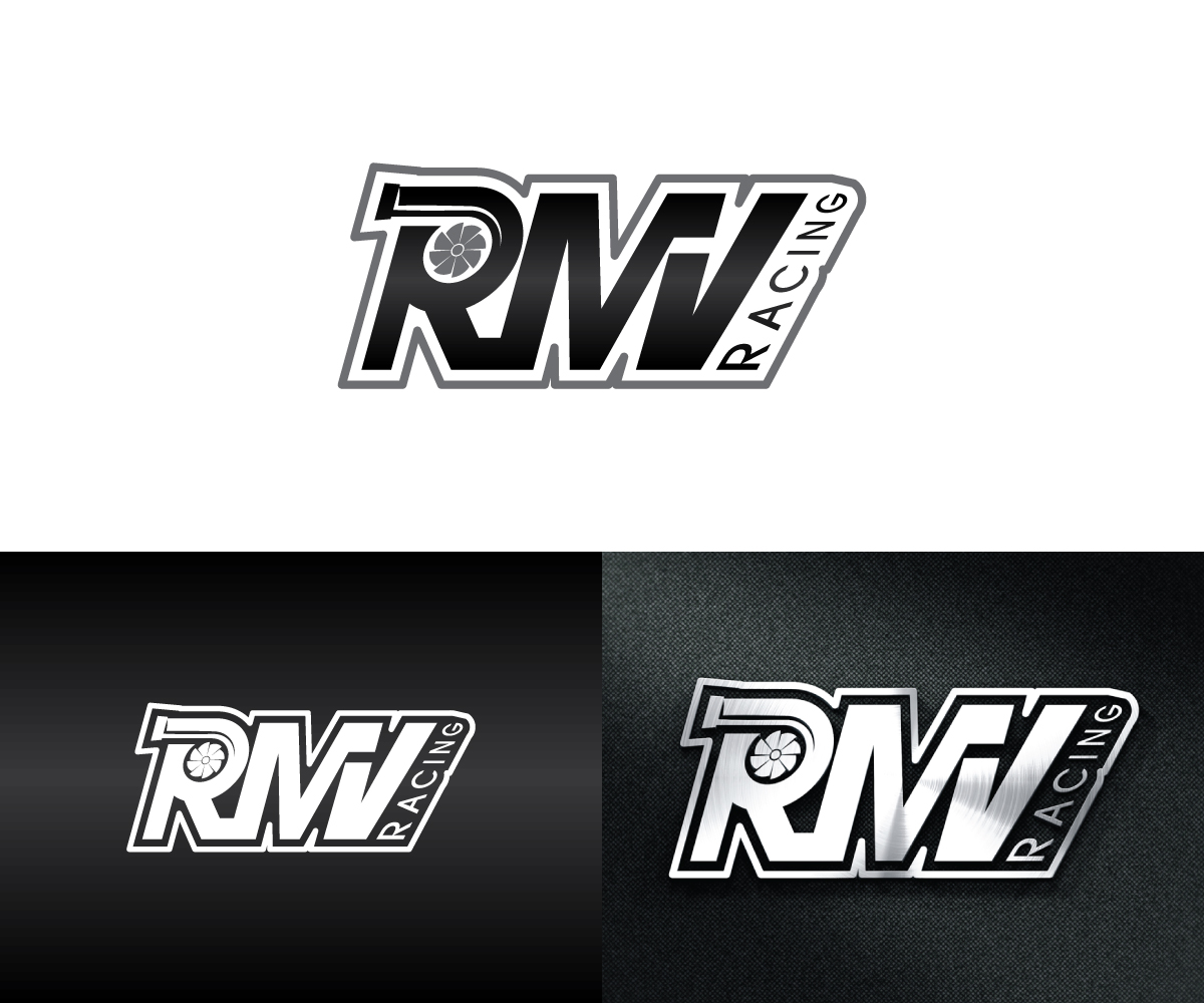 Diseño de Logo por eMARK para RMV mechanical repairs | Diseño #11883290