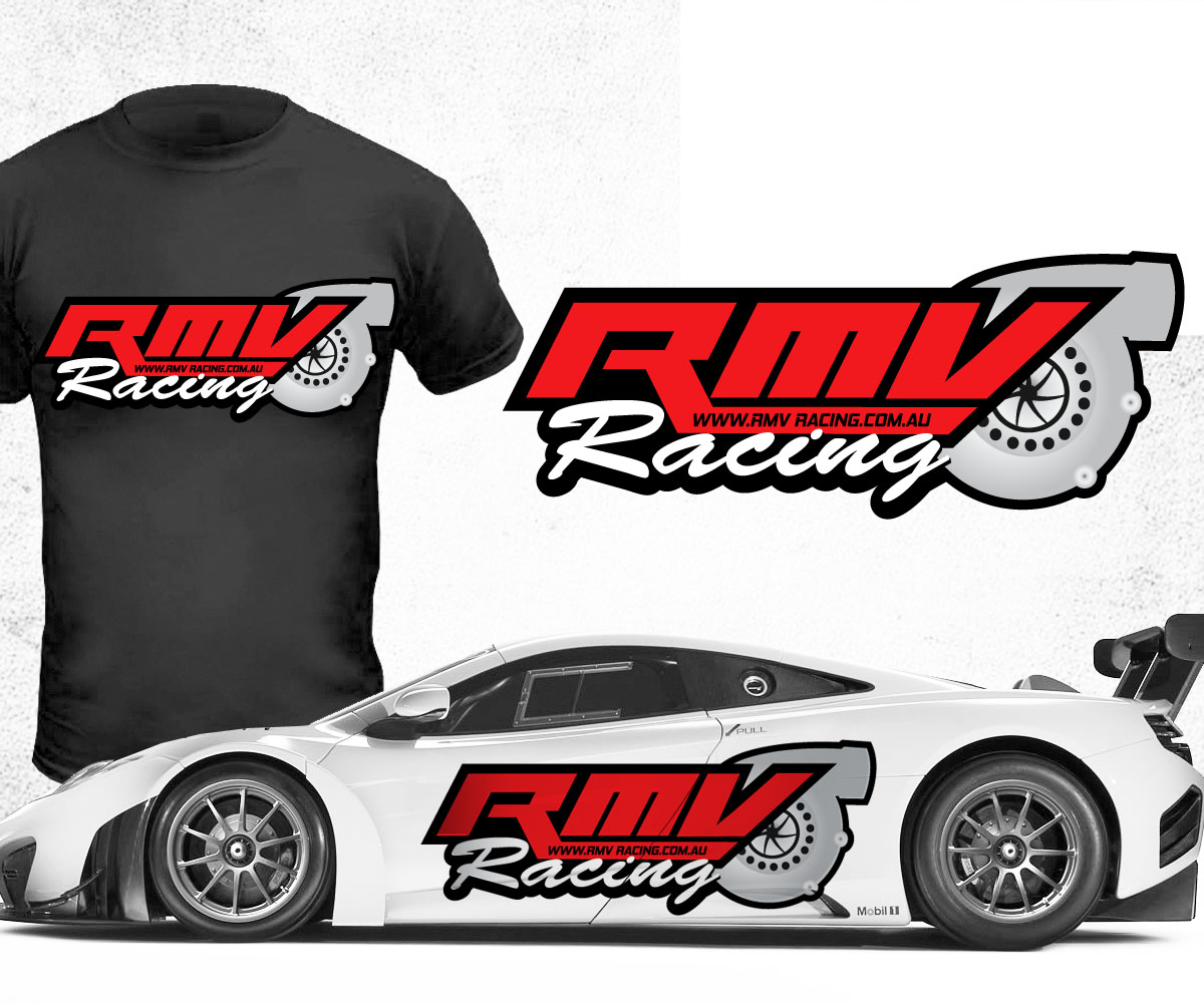 Diseño de Logo por TRHZ para RMV mechanical repairs | Diseño #11811032
