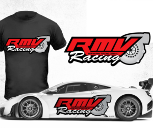 Diseño de Logo por TRHZ para RMV mechanical repairs | Diseño: #11811032
