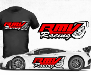 Diseño de Logo por TRHZ para RMV mechanical repairs | Diseño: #11837827