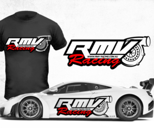 Diseño de Logo por TRHZ para RMV mechanical repairs | Diseño: #11837828