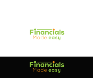 Logo Design by Maher Sh for Financials Made Easy | Design: #11816513