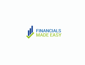 Logo Design by Enzzok for Financials Made Easy | Design: #11815386