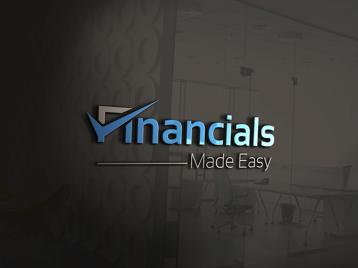 Logo Design by Asif  Maqsood for Financials Made Easy | Design #11803298