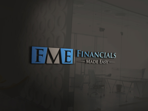 Design de Logo par Asif  Maqsood pour Financials Made Easy | Design : #11803502