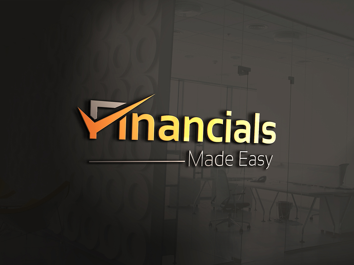 Logo Design by Asif  Maqsood for Financials Made Easy | Design #11805730