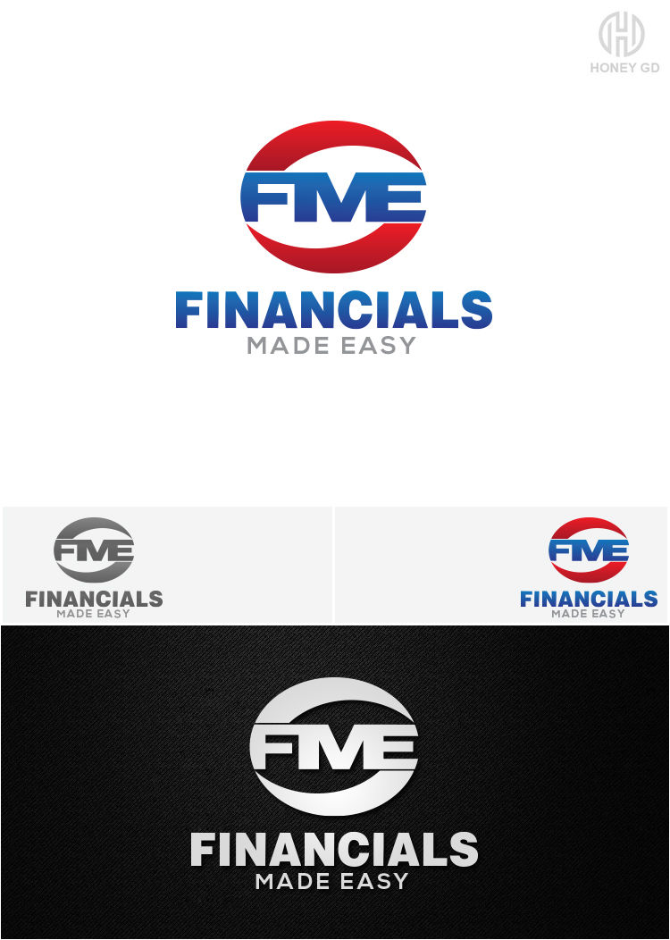 Design de Logo par Honey GD pour Financials Made Easy | Design #11804068