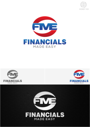 Design de Logo par Honey GD pour Financials Made Easy | Design : #11804068